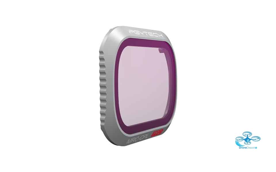 P-HAH-021-01 PGYTECH - DJI Mavic 2 Pro Polarisatiefilter Pro MRC CPL - dronedepot.be