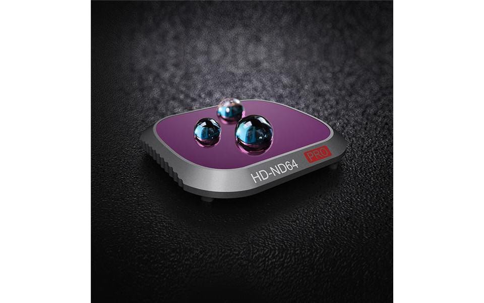 P-HAH-021-03 PGYTECH - DJI Mavic 2 Pro Polarisatiefilter Pro MRC CPL - dronedepot.be