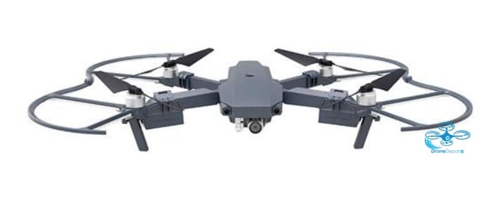 PGYTECH LED Propeller Guard - dronedepot.be PGYTECH LED Propeller Guard - dronedepot.be