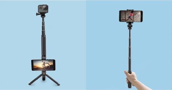 PGYTECH - Hand Grip Tripod Extension Pole