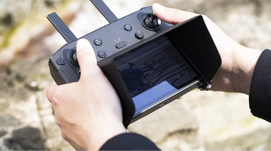 PGYTECH - Monitor Hood For DJI Smart Controller - www.dronedepot.be