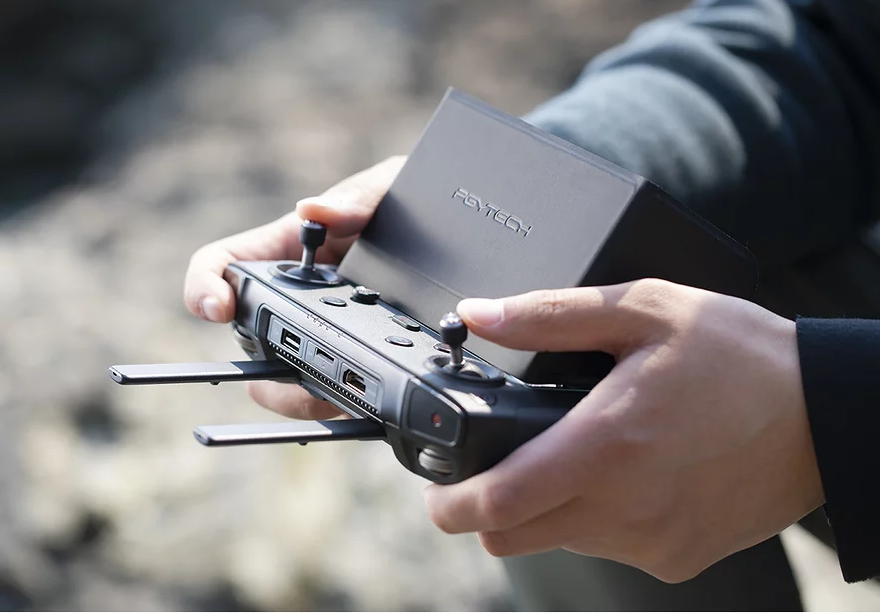 PGYTECH - Monitor Hood For DJI Smart Controller - www.dronedepot.be