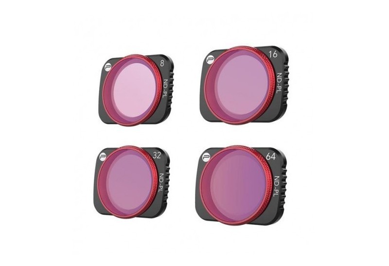 PGYTECH NDPL filterset Professional voor DJI Mavic Air 2 Drone