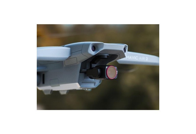 PGYTECH NDPL filterset Professional voor DJI Mavic Air 2 Drone