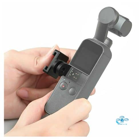 PGYTECH - Data Port to Cold shoe and Universal Mount