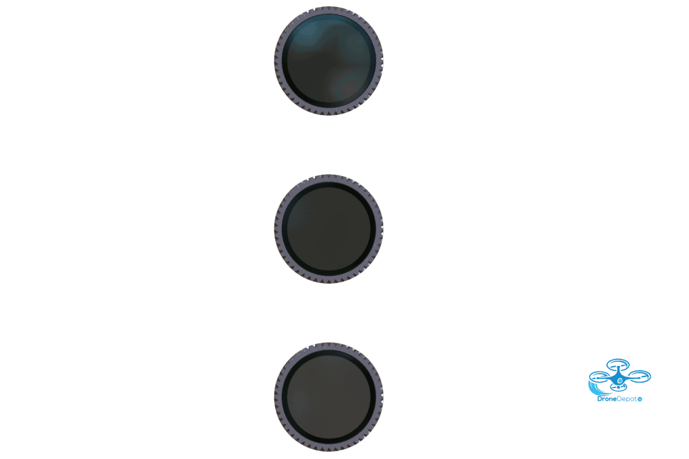 Polarpro - 3-pack - Mavic Air - dronedepot.be