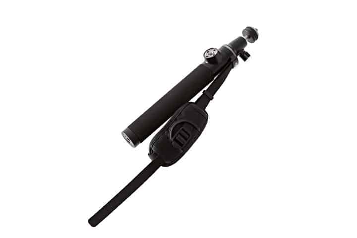 Osmo Selfie stick close-up