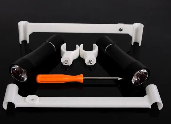 Phantom 4 - Nachtlicht