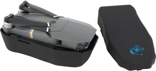 Polarpro - Hard Shell Case voor DJI Mavic Pro