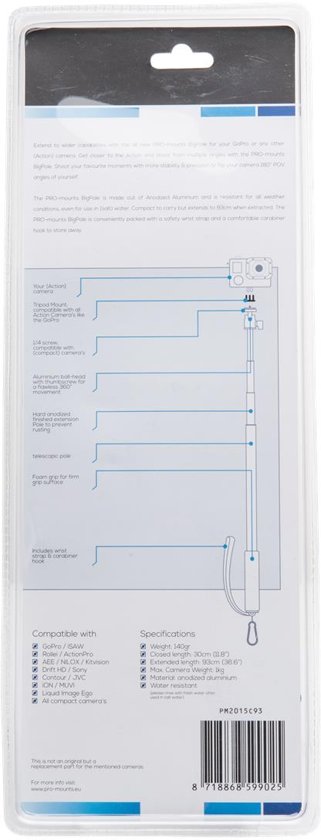 Pro-Mounts BigPole Stick