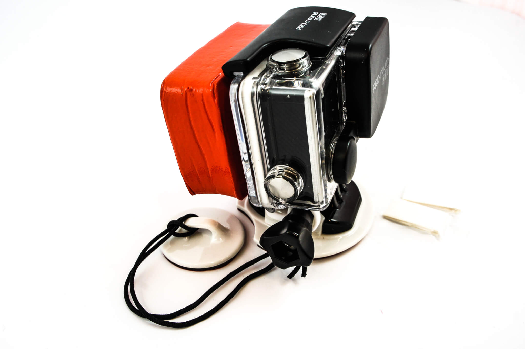 Pro-Mounts Board Kit for Osmo Action and GoPro