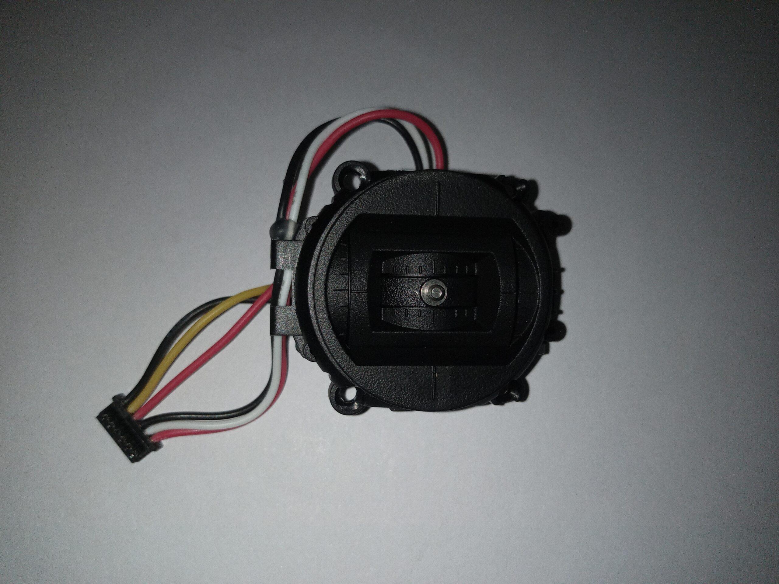 RC2 - Left control stick module-2