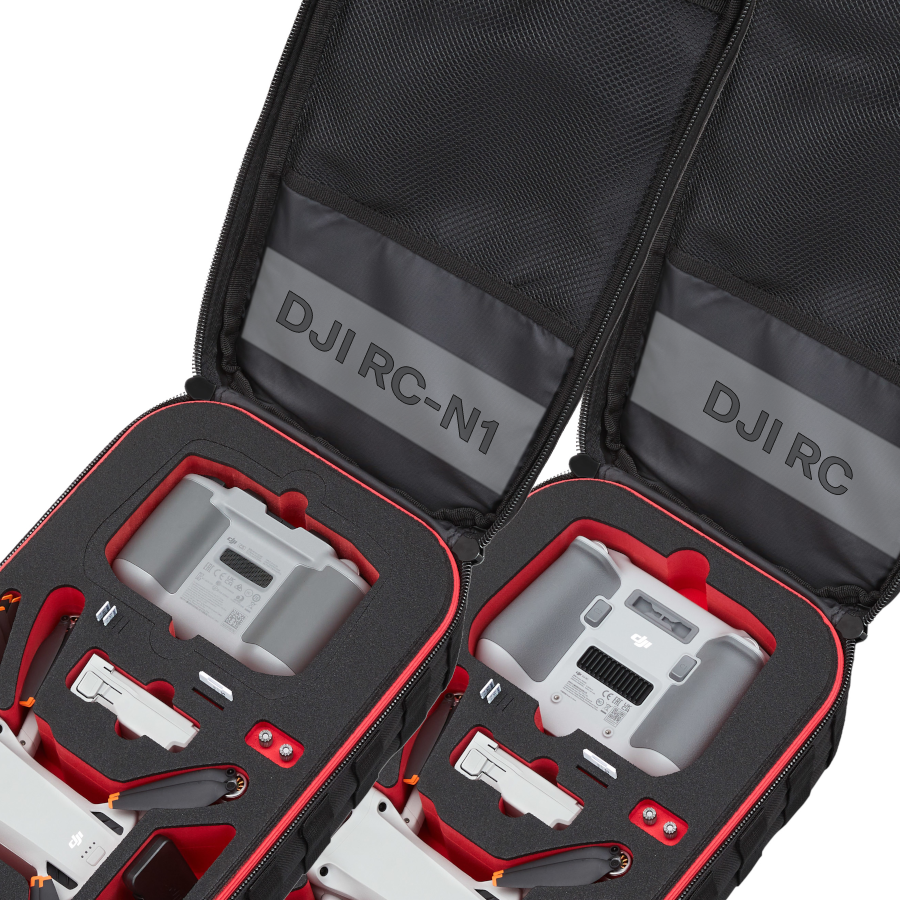 Ready-to-fly rugzak DJI Mini 3 PRO 6