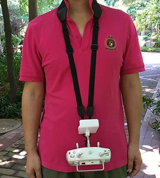 Remote controller nekband