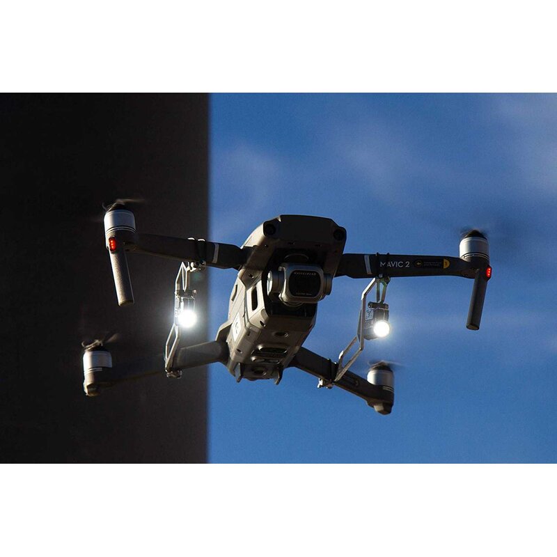 Roboterwerk - MONA Mavic 2 Dual LED 760 lumen