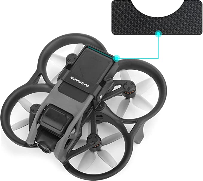 Sunnylife Batterylock voor de DJI Avata