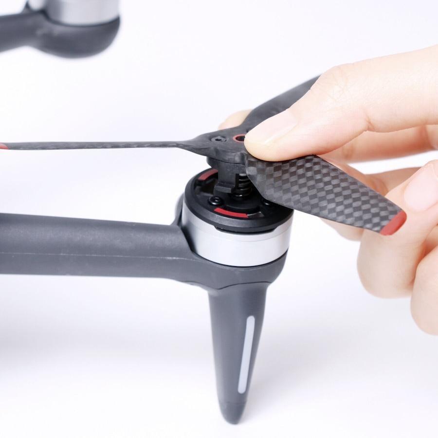 Sunnylife - Carbon propellers voor DJI FPV