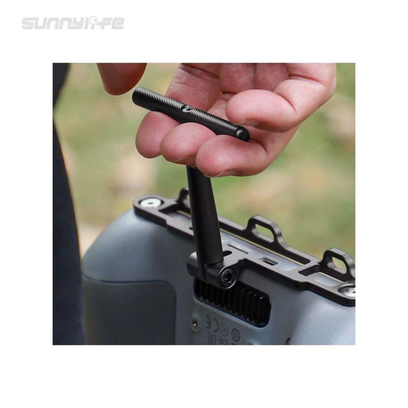 Sunnylife Controller Bracket met steun voor DJI RC - zwart