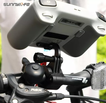 Sunnylife Fietsbeugel voor de DJI RC RM330