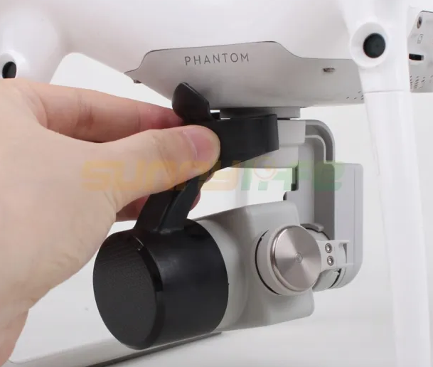 Sunnylife Gimbal Camera Cover Phantom 4 Sunnylife Gimbal Camera Cover Phantom 4