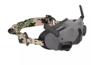 Sunnylife Goggles hoofdband Camo