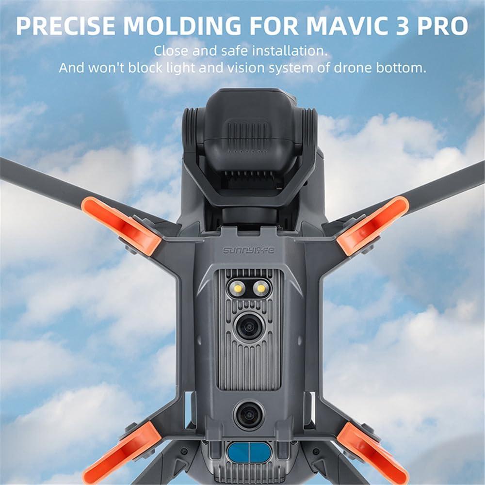Sunnylife - Landing gear extension Mavic 3 Pro - Orange