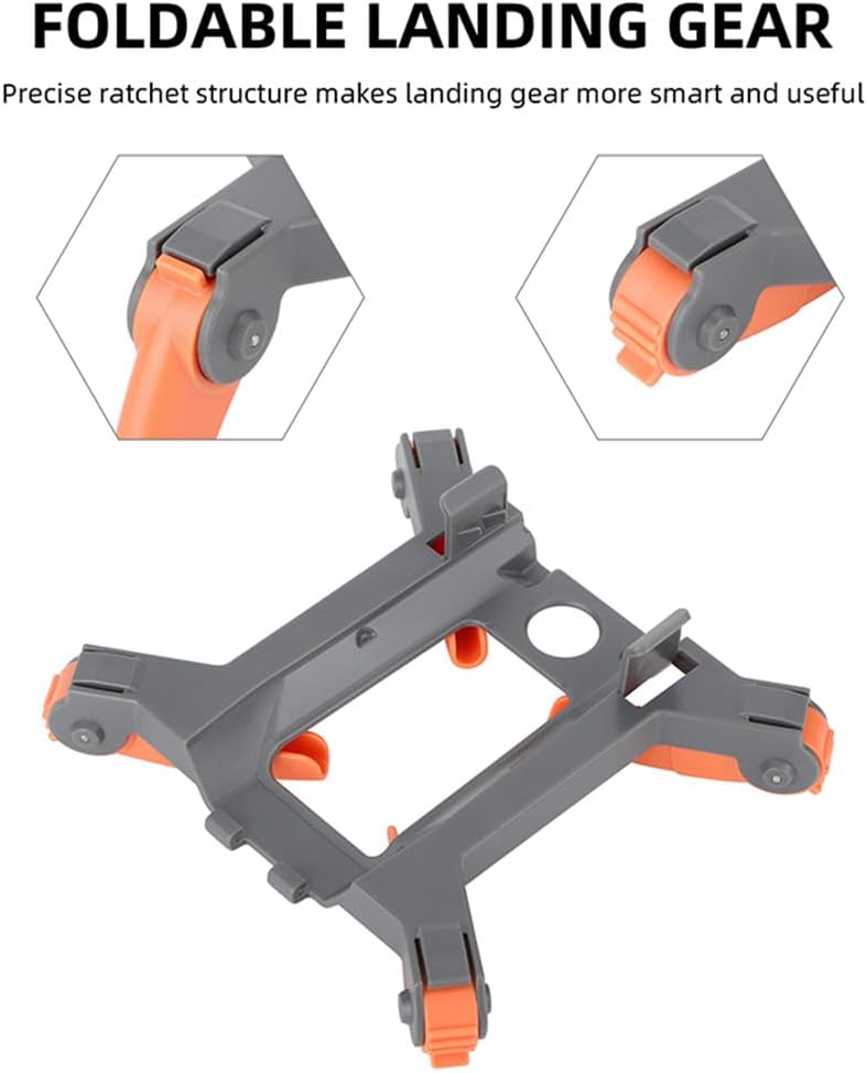 Sunnylife - Landing gear extension Mavic 3 Pro - Orange