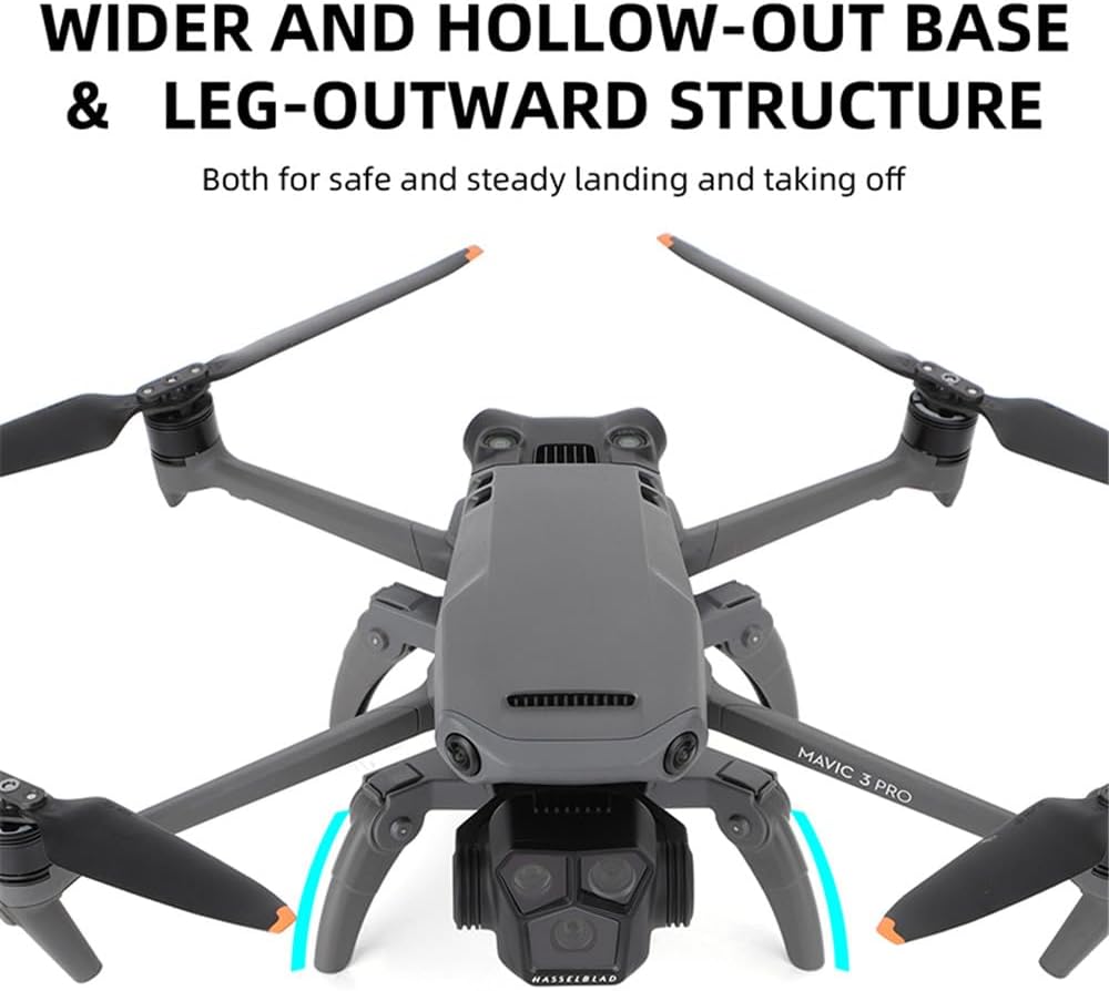 Sunnylife - Landing gear extension Mavic 3 Pro - grey