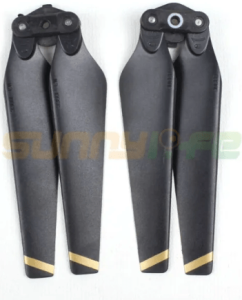 Sunnylife - Mavic Pro propellers - golden tip