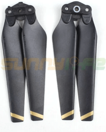 Sunnylife - Mavic Pro propellers - golden tip