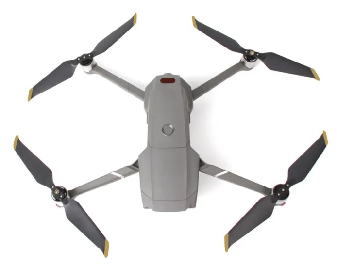 Sunnylife Propellers – DJI Mavic 2 Silver tip