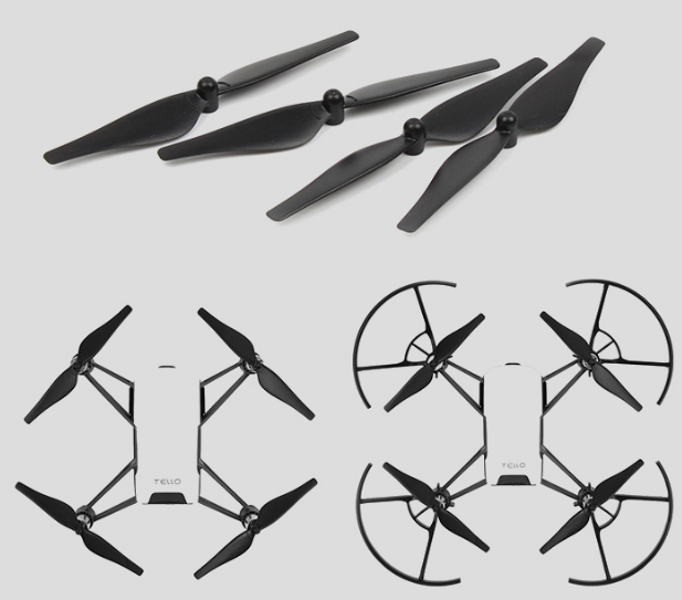Sunnylife Tello Propeller Zwart