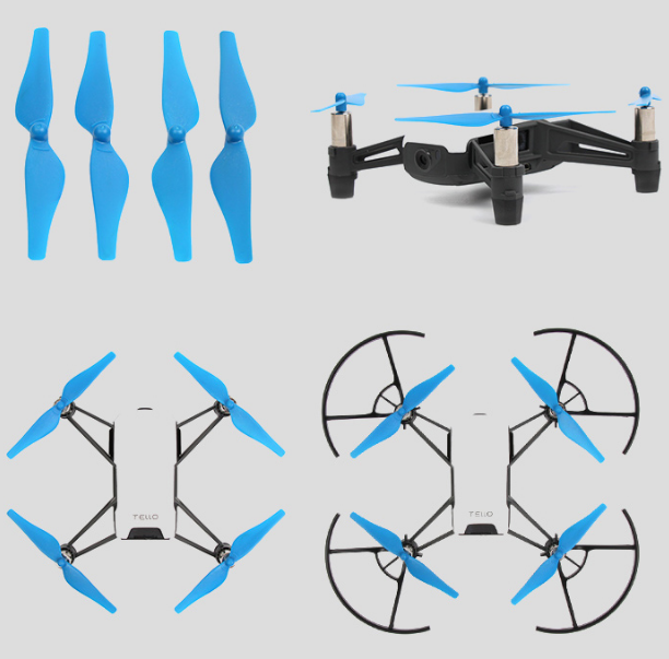 Sunnylife Tello Propeller blauw
