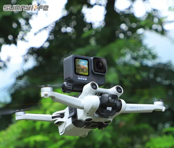 Sunnylife drone bracket holder voor DJI Mini 3 pro - DroneDepot