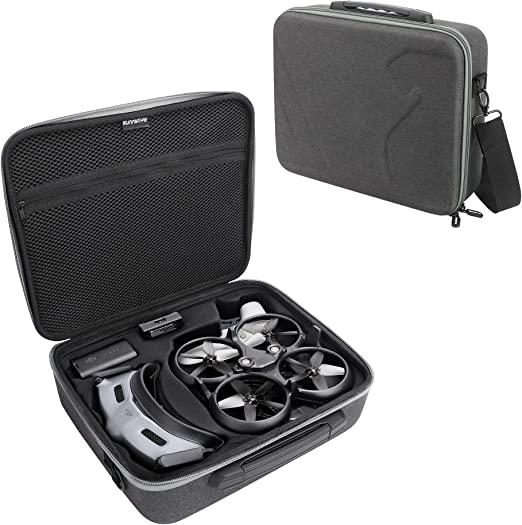 Sunnylife opbergtas DJI Avata Goggles 2