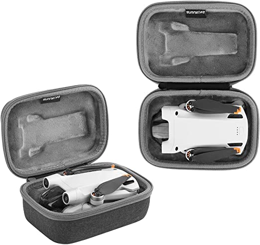 Sunnylife opbergtas voor de DJI Mini 3 Pro case 2 Sunnylife opbergtas voor de DJI Mini 3 Pro case 2