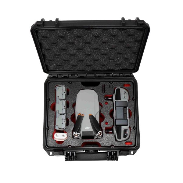 Wasserdichter Koffer Hartschalen-Drohnen-Koffer für Dji Mini 3 Pro Trage-Reisese