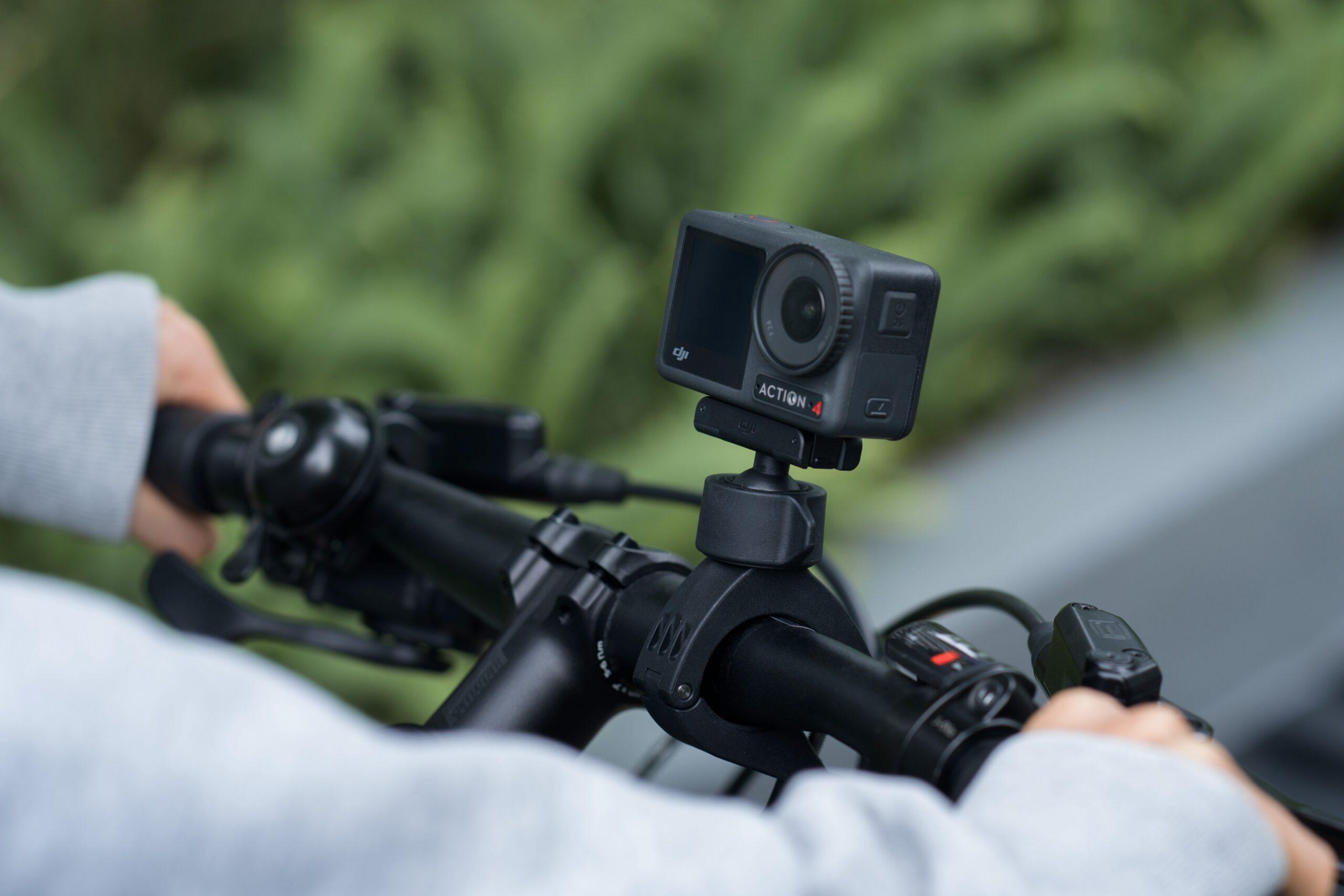 Osmo Action Mini Handlebar Mount Osmo Action Mini Handlebar Mount