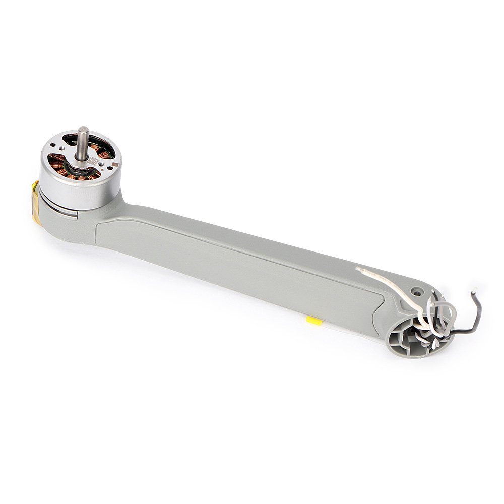 dji-mavic-air-2-arm-met-motor-links-achteraan-03 DJI Mavic Air 2 - Spare part - Left Back Arm with Motor