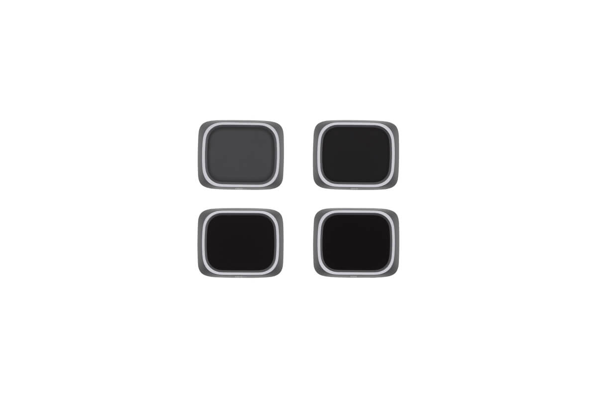 DJI Air 2S ND filter set (ND4/8/16/32)