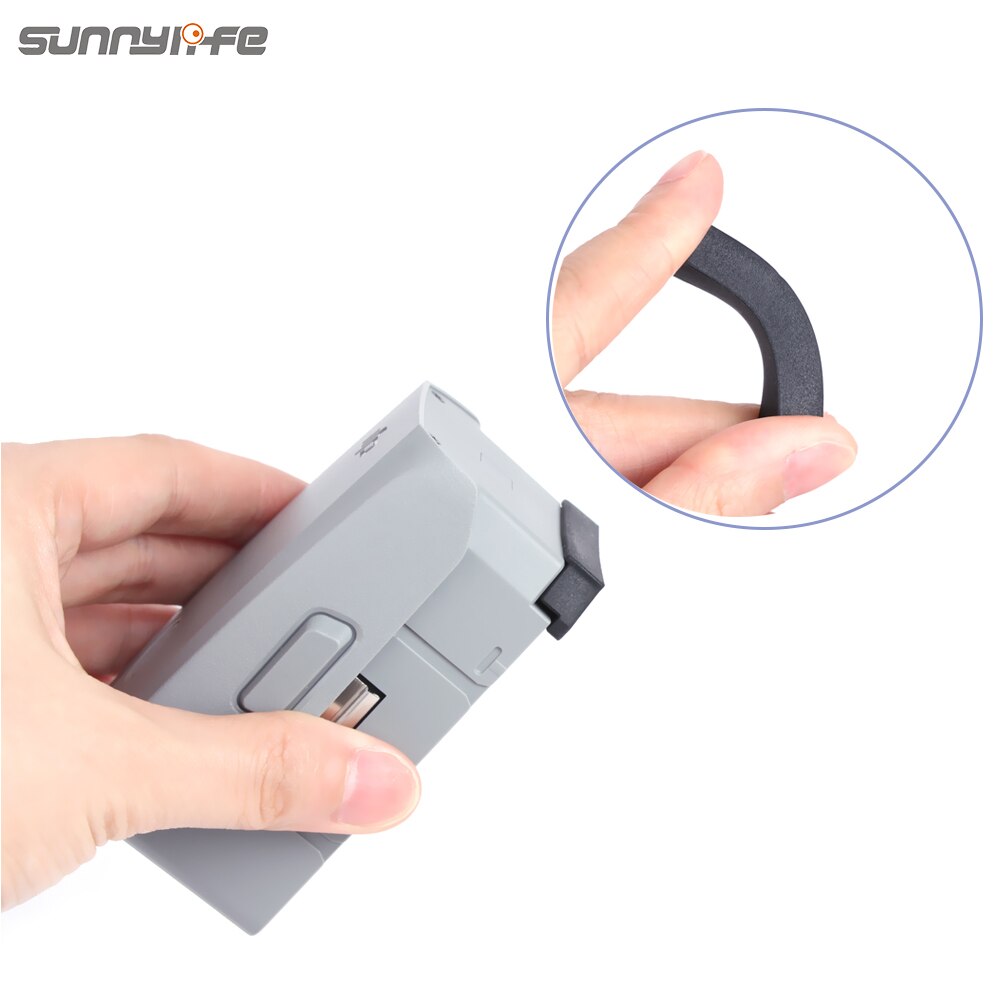 Flexibele materialen voor Charging port protector DJI Air 2/Air 2S