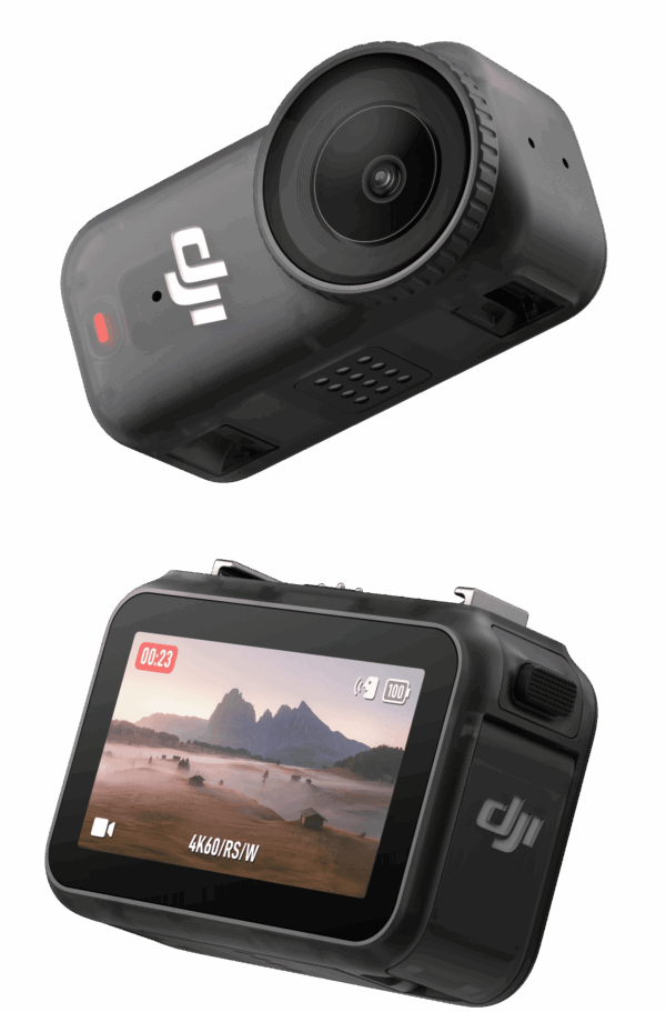 DJI Osmo Nano - Standard Combo