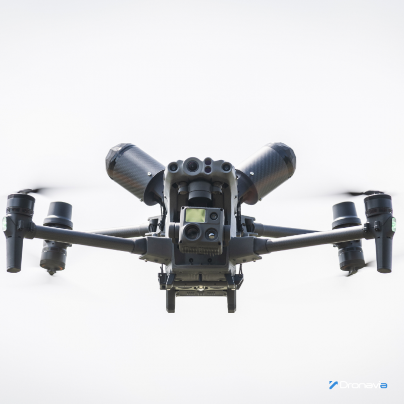 Dubbel Parachutesysteem DJI M30/M30T