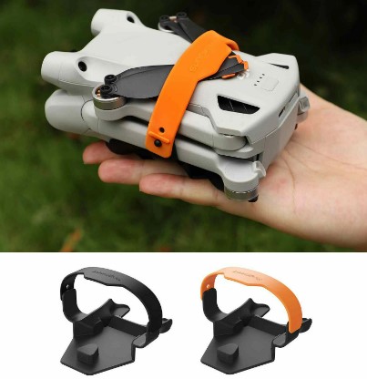 propeller holder Mini 3 zwart