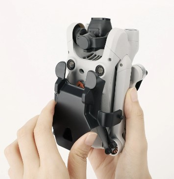 propeller holder Mini 3 zwart