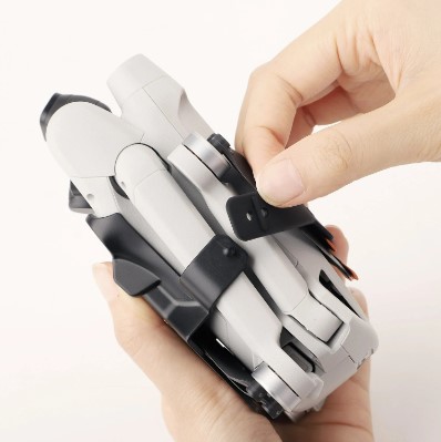 propeller holder Mini 3 zwart