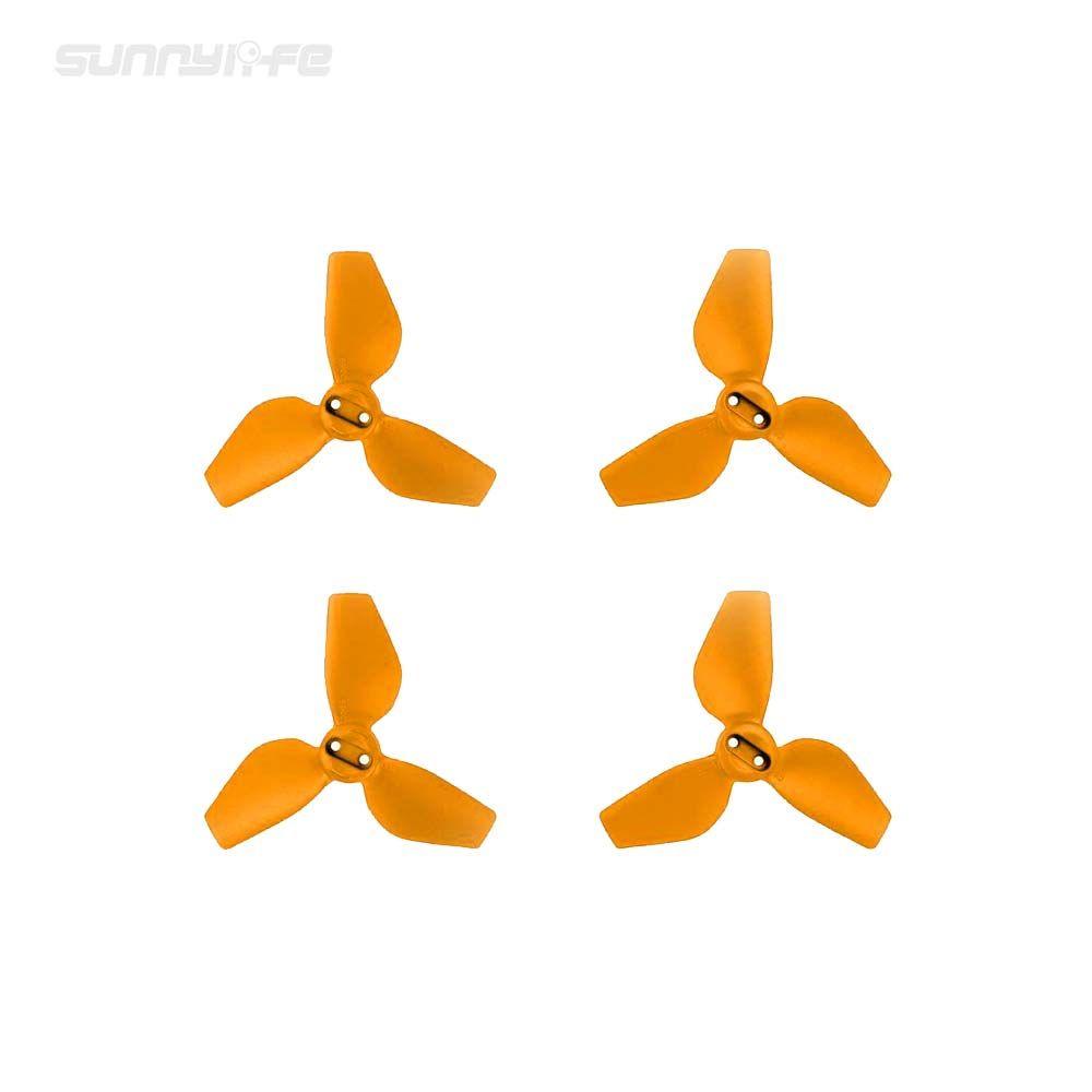 Sunnylife Propellers voor DJI NEO - Oranje