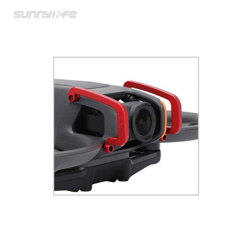 Sunnylife DJI Avata 2 camera guard - Rood