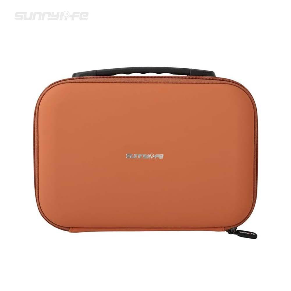 Leather bag voor DJI Neo Fly More Combo - Orange