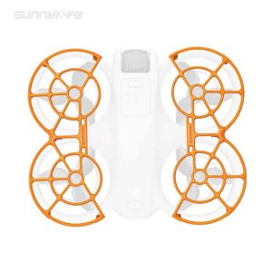 Sunnylife Propeller guard voor DJI NEO - Oranje